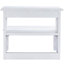 Plantation 2-Step Wood Step Stool-1275301367