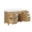 Ensemble de meuble-lavabo simple 60 po Rella