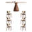 6 - Person Pedestal Dining Set-98599231