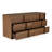 Alvarez 65'' W 6-Drawer Double Dresser-255893948