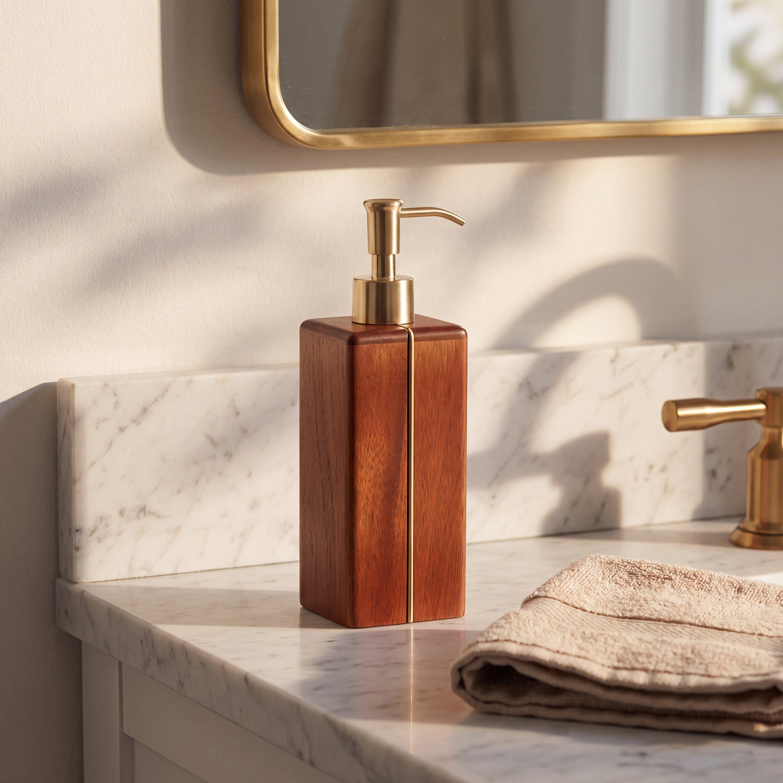 Earhart Soap / Lotion Dispenser