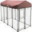 Chenil d'extérieur pour chien avec housse, système d'extérieur, extensible et robuste Trixie-104190645