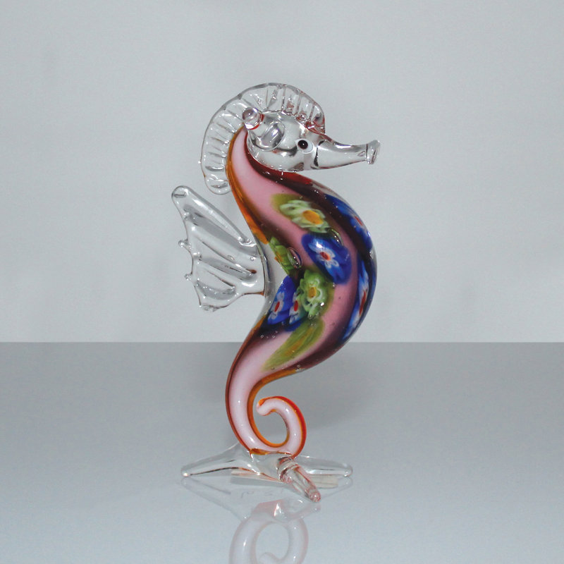 Glass Figurine / Sculpture Decorative Object