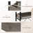 Belli Metal Freestanding Over The Toilet Storage-1351818386