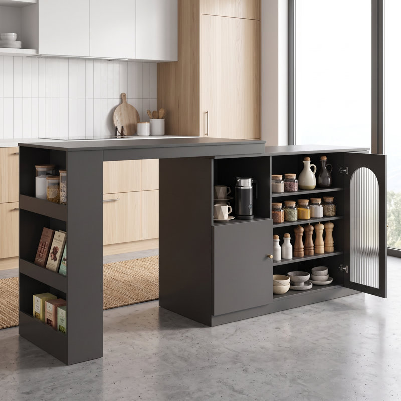 195cm Sideboard