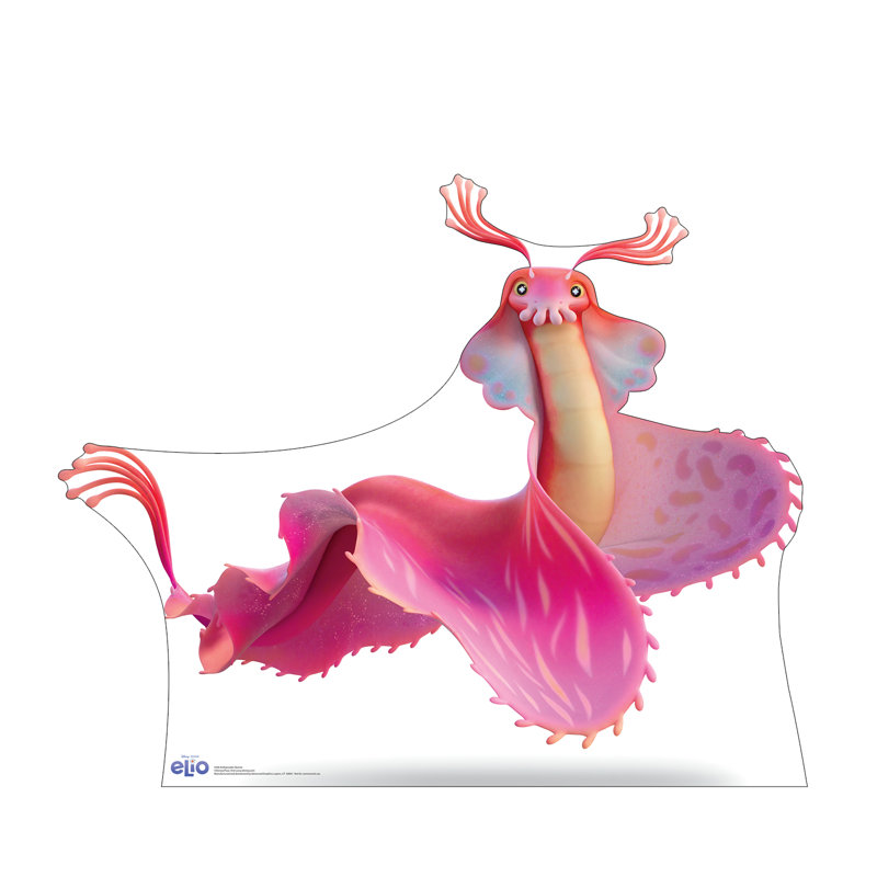 Ambiance Questa (film Disney \ Pixar Elio)