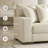 Ansel Upholstered 96'' Sofa-90465168