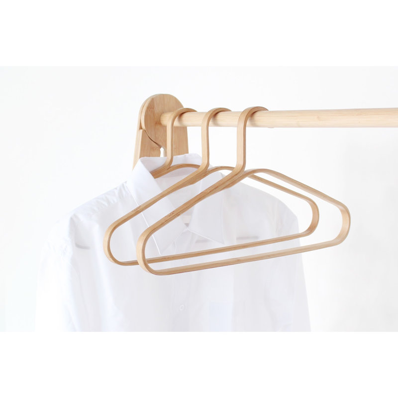CAKON Bamboo Standard Hanger