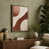 Taupe Border selected