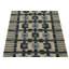 Scandinavian Wool Geometric Area Rug-1060015841
