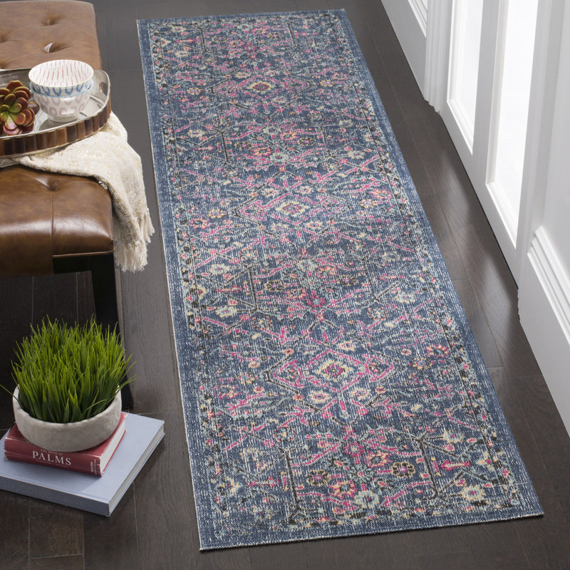 Villanova Performance Oriental Rug, Runner 2'2" x 8'