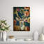Wild Bouquet IV Print by Sarah Atkinson-25704875-25704880