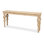 Jocelyn 72'' W Solid Wood Console Table