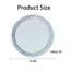 Miroir 33,46 "Crystal Crush Diamond