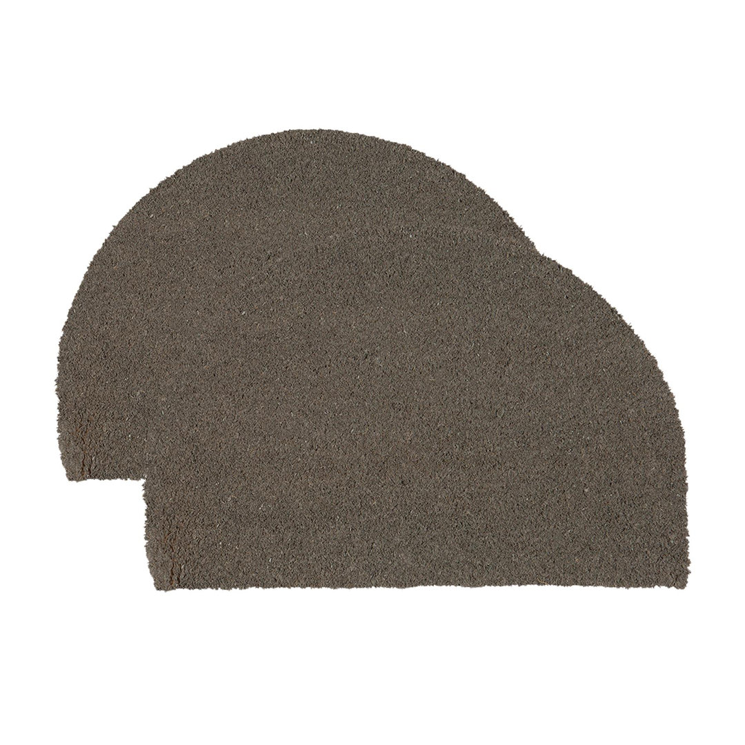 Nicola Spring - Half Moon Door Mats - 60 x 40cm