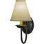 Benning 1 - Light Candle Wall Light