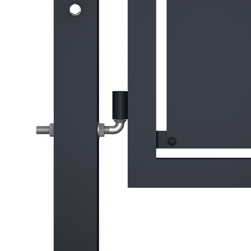 Sanadrug 100 cm W Gate Fencing, 200 cm H x 100 cm W