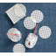 Reed Coasters with Caddy-541252549