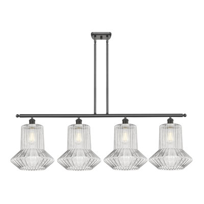 Perri 4 - Light Kitchen Island Pendant