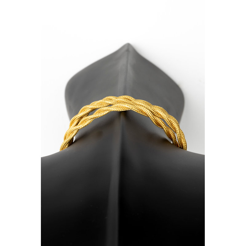 The Tail Will Follow 1 - Light Flush Mounted Sconce