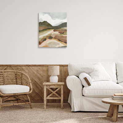 «Desert Land Beauty», art mural par Nikita Jariwala