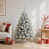 Gold, White (Lattice, Stripe, Tree Motif) selected