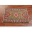 Tapis décoratif vert Kazak