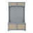 Versatile Hall Tree with Multiple Storage Options for Entryways-112812198