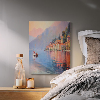 Wrapped Canvas Print Set