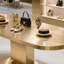 Table de présentation haut de gamme pour magasin de vêtements-699446063