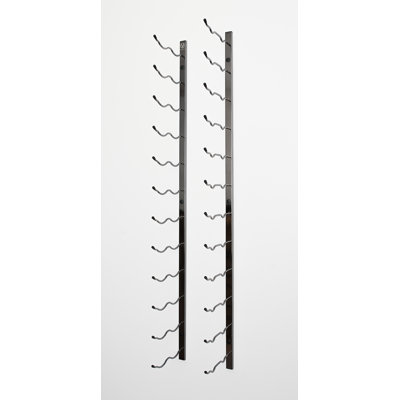 Indurial Wall Mounted Wine Bottle Rack