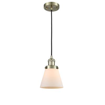Hanlon 1 - Light Single Pendant