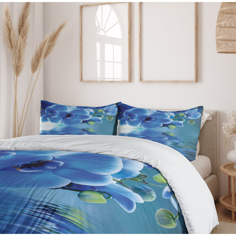 Floral Duvet Cover