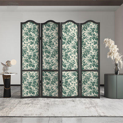 Minimalist Modern Wooden Screen