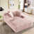 Pink Faux Fur