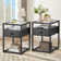 Auxter 3 - Piece Living Room Table Set