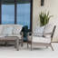 Chaise longue d'extérieur avec coussins Sunbrella Laguna-39267653