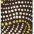 Campo Hand Tufted Wool And Viscose Polka Dots Rug-194860846