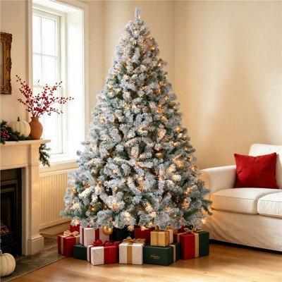 Arbre de Noël artificiel Ericka