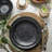 Katheren 12 Piece Melamine Dinnerware Set - Service for 4