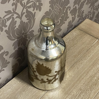 Bayshore Glass Decorative Bottle