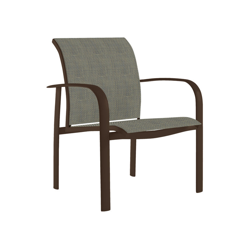 Fauteuil de patio Laguna Beach EZ Span ™ Laguna, Caillou, Greco