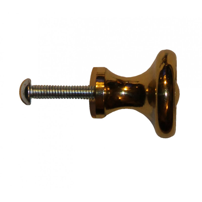 1" Round Knob Multipack