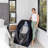 SereneLife Polyester Water Resistant Sauna Tent
