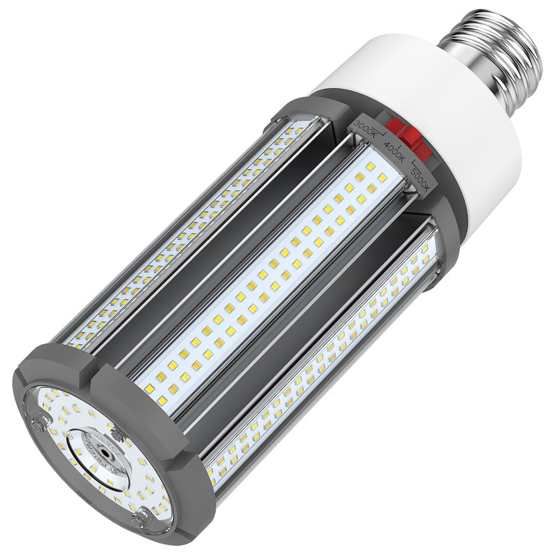 45 Watt White LED Bulb