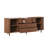 85"W Sideboard Buffet Table