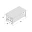 Table basse Raymundo