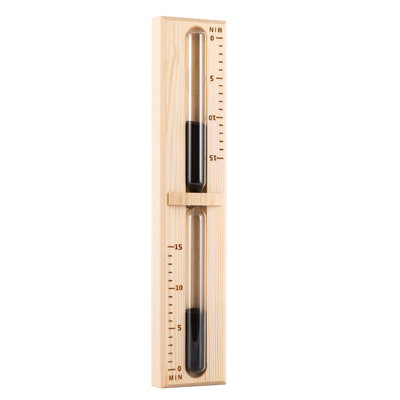 15 Minute Sauna Sand Timer