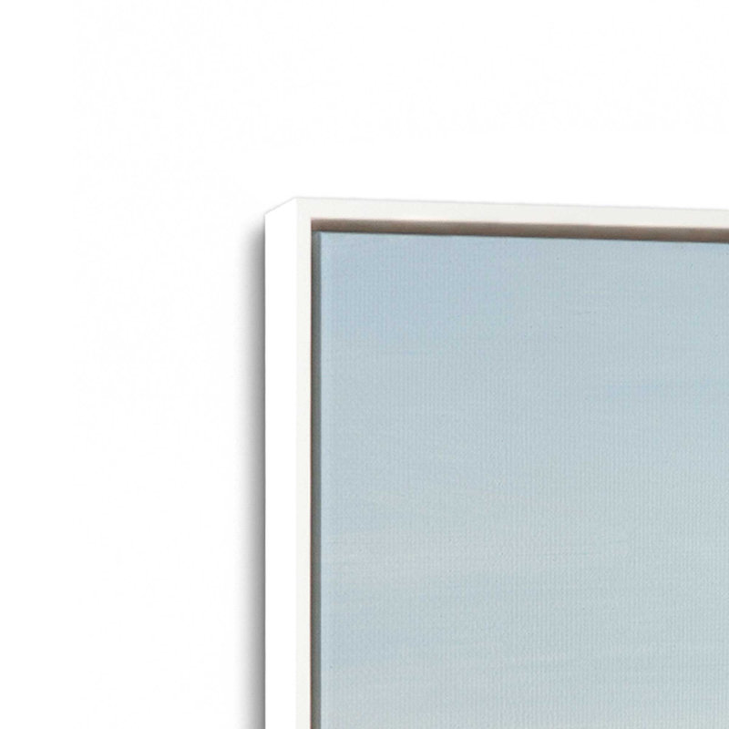 «Timeless Saguaro Cactus II», H 18,75 po x l 12,75 po, Blanc opaque