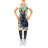 Floral Bib Apron